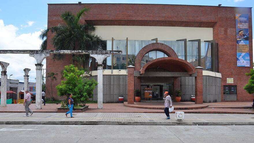 Los 20 años de decadencia del Teatro Municipal de Sincelejo