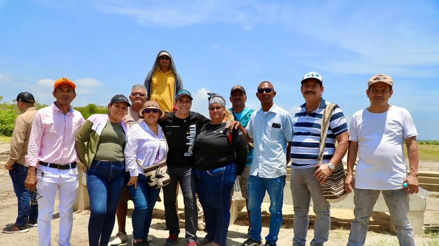 Alcalde Char anuncia construcción de sede para pescadores de Puerto Mocho