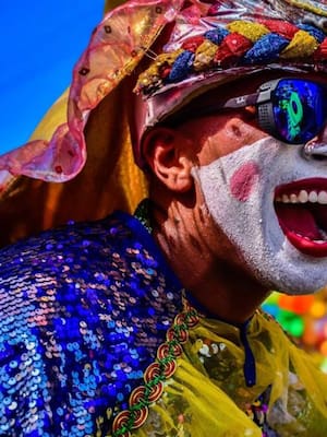 Encuentro internacional de carnavales | Columna de Daniela Cepeda T.