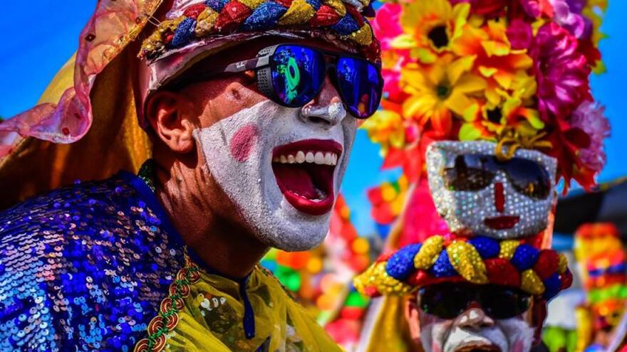 Encuentro internacional de carnavales | Columna de Daniela Cepeda T.
