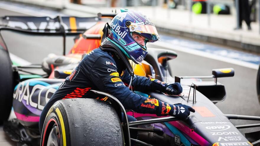 Fórmula Uno: Verstappen arrasa en el Gran Premio de Austria