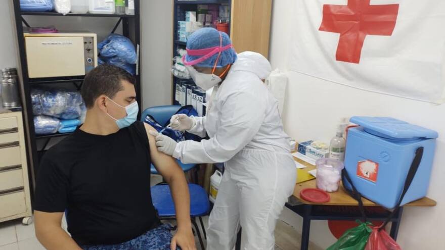 En Riohacha exigirán a las personas documentación para la vacunación