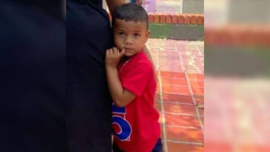 Niño desaparecido en Valledupar: Policía intensifica la búsqueda
