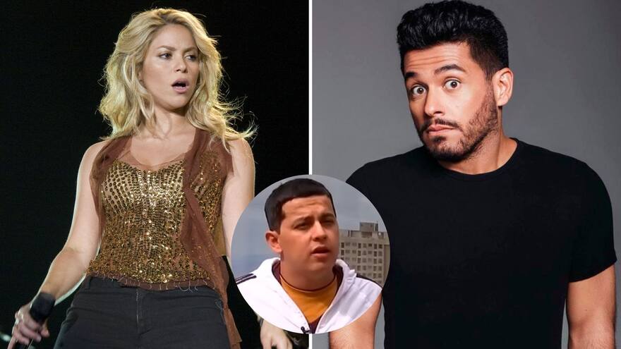 Caso Shakira y Santiago Alarcón: el acoso que se salió de control