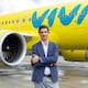 Félix Antelo renuncia a la presidencia de Viva Air