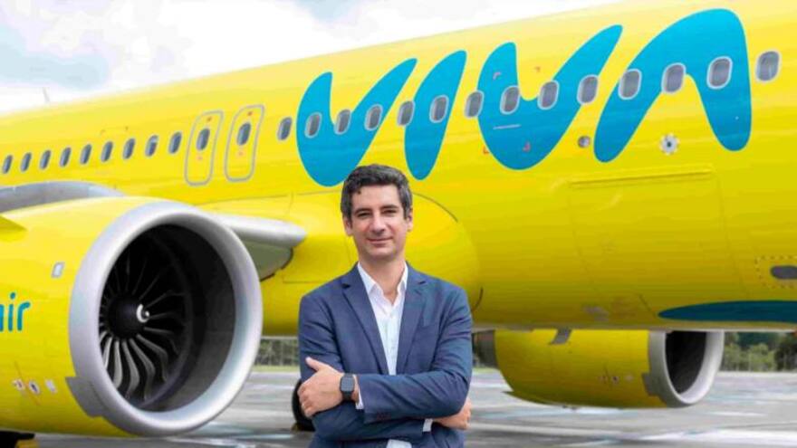 Félix Antelo renuncia a la presidencia de Viva Air
