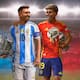 La Finalissima entre España y Argentina será el 27 de marzo en Catar