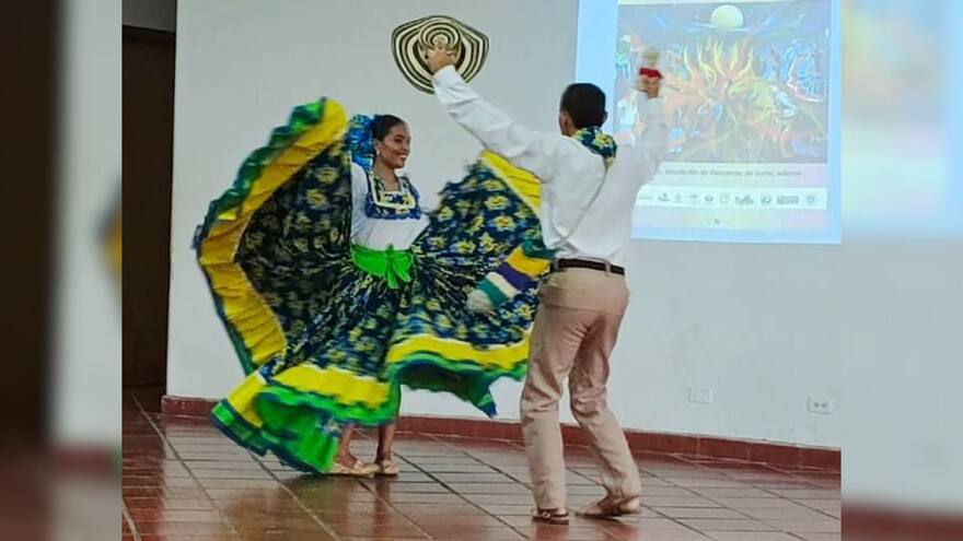 En Sincelejo arrancó la Muestra Nacional e Internacional de Danzas