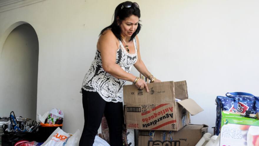 Distrito ordena evacuar a 25 familias de Colina Campestre