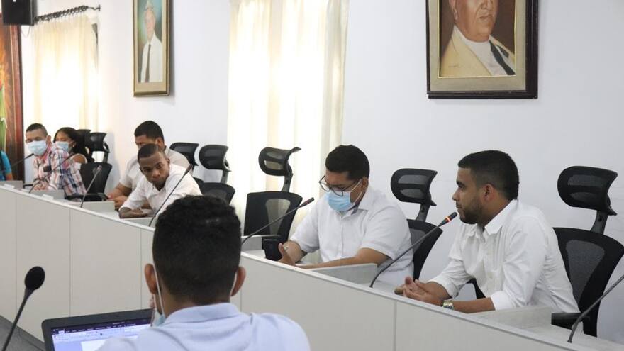 Consejo de juventud de Riohacha ya elaboró su plan de acción