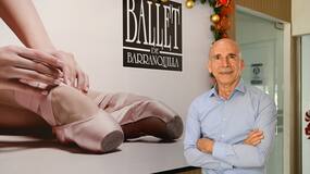 Jorge Arnedo, de una apendicitis a la gloria nacional