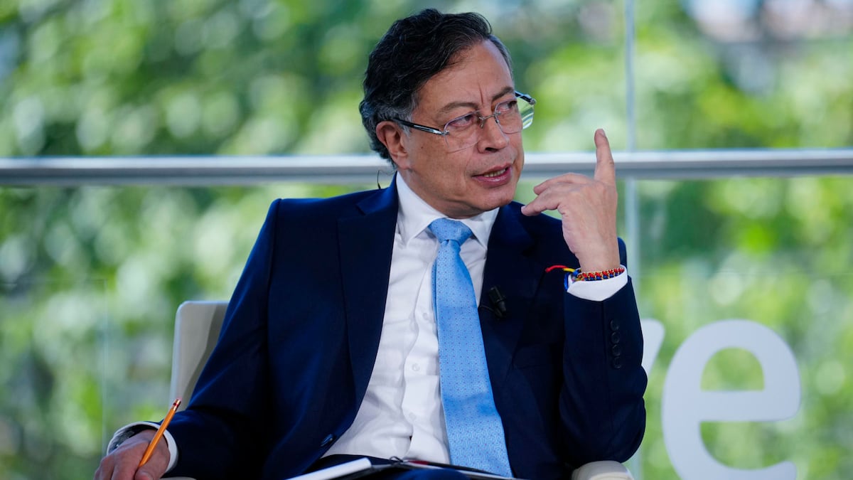 Petro asegura que “Latinoamérica podría rebelarse si Estados Unidos no reconsidera su política en la región” - ELHERALDO.CO