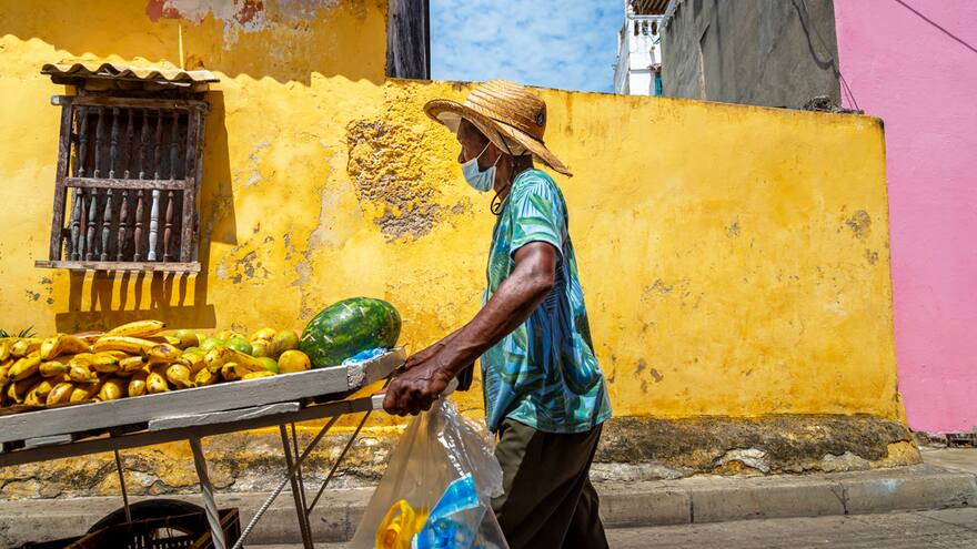 Exposición fotográfica ‘Esperanza’ será proyectada en Puerto Colombia