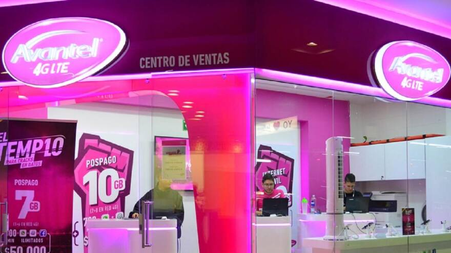 SIC multó a Avantel por brindar información insuficiente de sus planes 4G