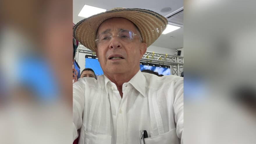 Expresidente Uribe puso en venta un predio de San Carlos, Córdoba, al Gobierno: estos son los motivos