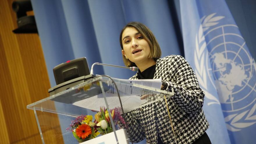 Sarabia hablará sobre la implementación del acuerdo de paz en Consejo de Seguridad de la ONU