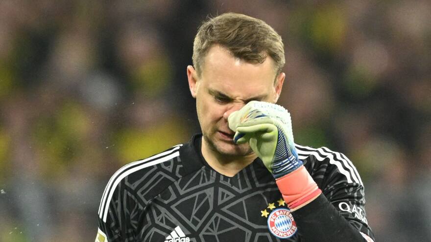 Neuer revela que ha sido operado tres veces de cáncer en la piel