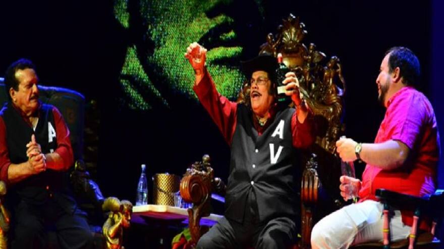 Revelan afiche del Carnaval de las Artes 2017