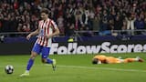 Atlético de Madrid 5, Tottenham 2: la peor noche del arquero Antonin Kinsky