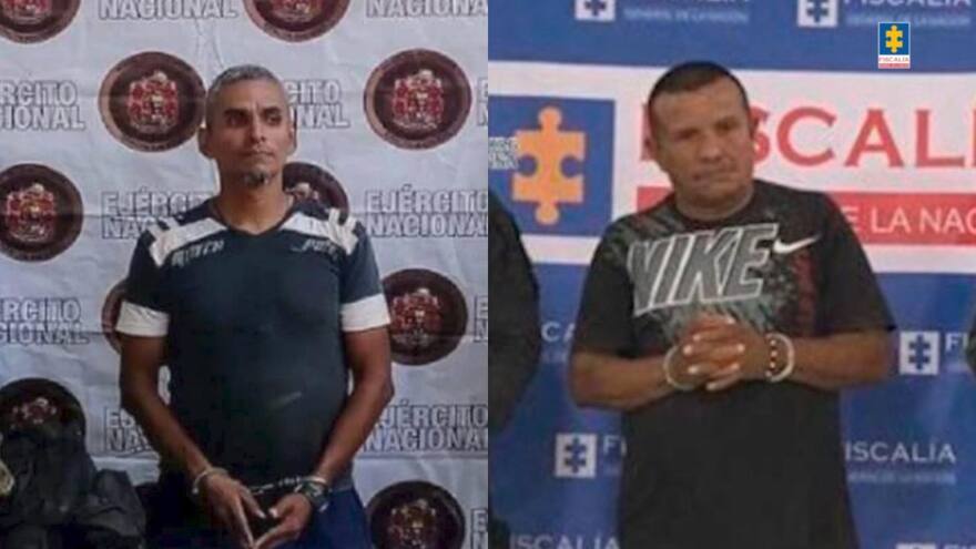 Condenados 3 del Clan del Golfo por crimen de líder social en San José de Uré