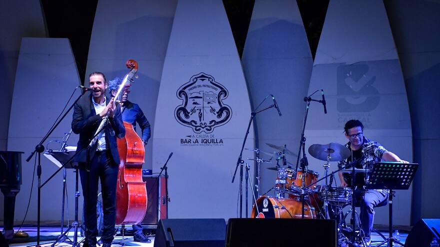 Barranquijazz cerró una edición llena de fusiones