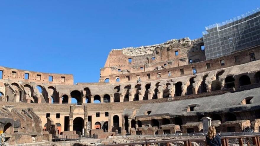 Italia reabre el Coliseo Romano, símbolo de la vuelta a la normalidad