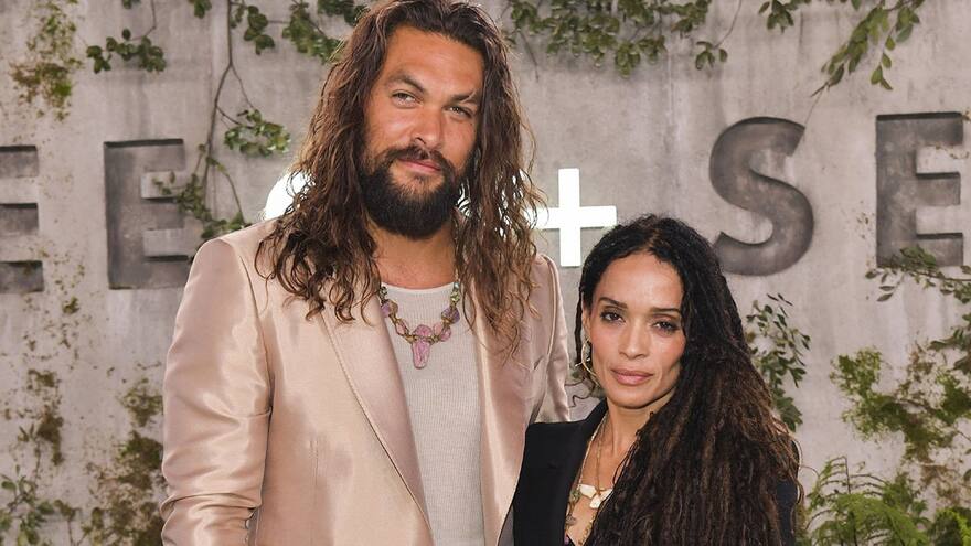 Es oficial, Jason Momoa y Lisa Bonet se divorciaron