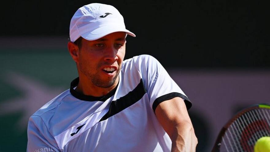 El colombiano Daniel Galán derrota al serbio Medjedovic en Kitzbühel