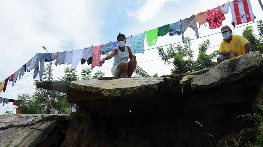 Senado cita debate de control político por afectaciones tras ola invernal