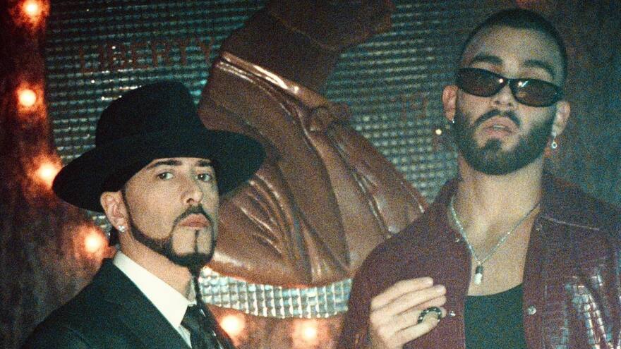 Manuel Turizo y Yandel lanzan la canción de reguetón 'Mamasota