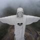 Esta es la estatua de Cristo más grande del mundo