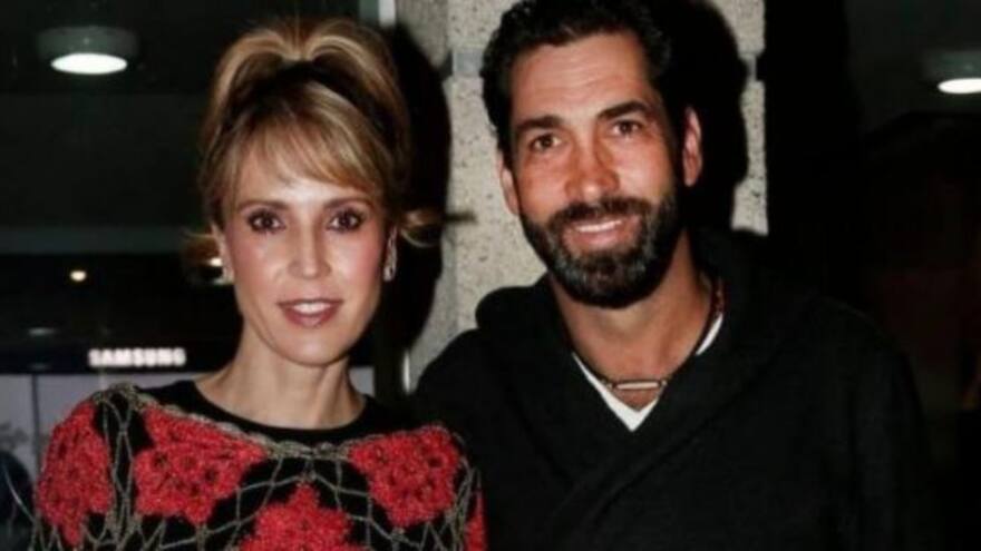 Alejandra Azcárate y su esposo Miguel Jaramillo hablan del caso ‘narcoavioneta’