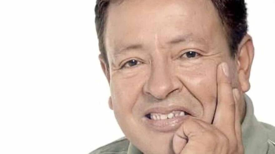 Murió el comediante Sammy Pérez por secuelas de la covid-19
