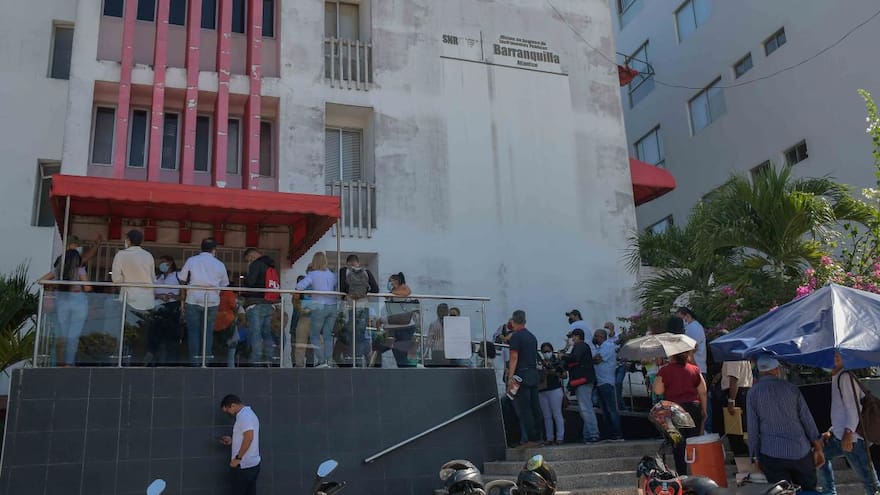 Preocupa que B/quilla no expida certificados de tradición y libertad: Lonja