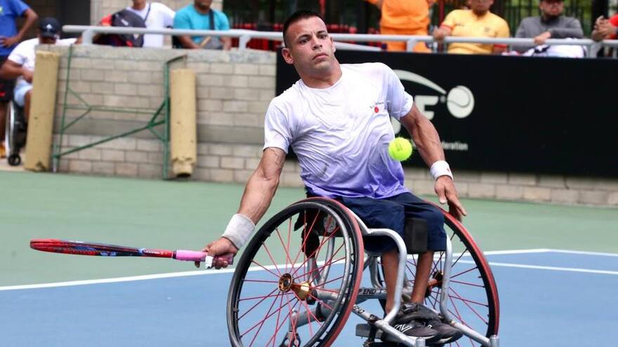 Una brasileña y un argentino, campeones de la Copa Ciudad Barranquilla Open