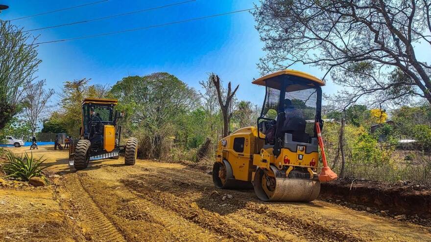 En Sincelejo rehabilitan la red vial terciaria