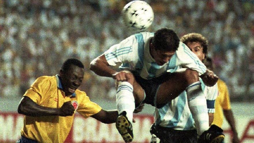 'Una de las noches más duras': Simeone sobre el 5-0 de Colombia a Argentina