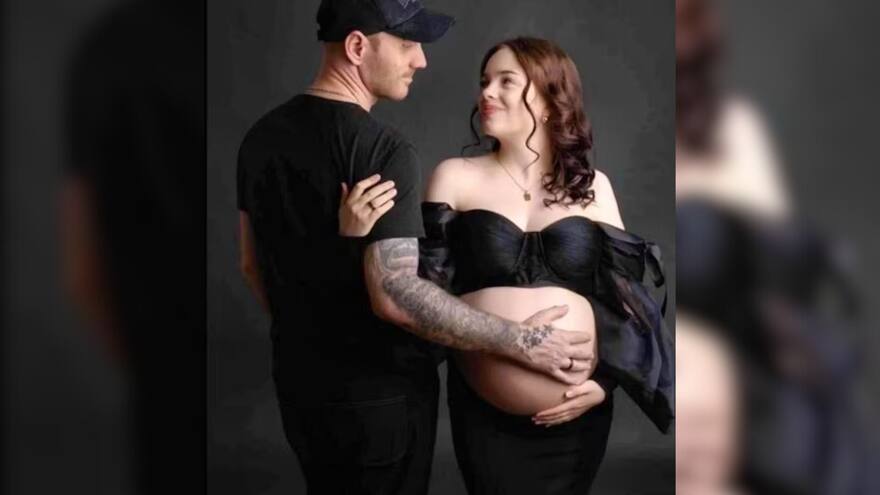 Tiktoker murió a sus 23 años tras dar a luz a su primer hijo