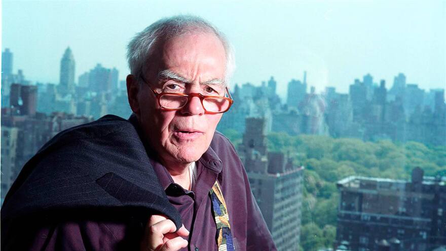 Falleció el periodista Jimmy Breslin, ganador de un Pulitzer