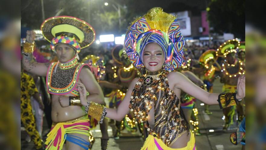 Otros eventos carnavaleros imperdibles en Barranquilla