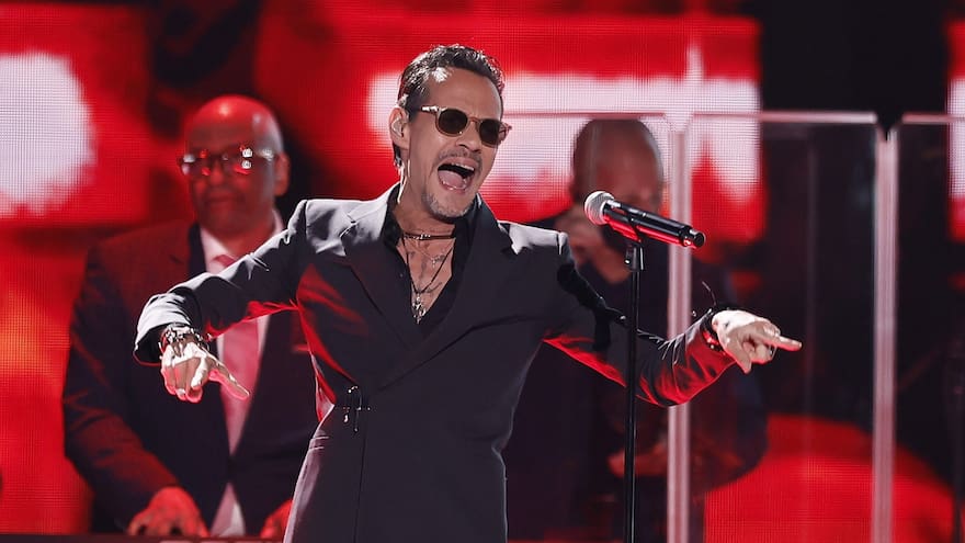 Marc Anthony publica nuevo álbum, ‘Muevense’, con ‘Ale Ale’ como sencillo