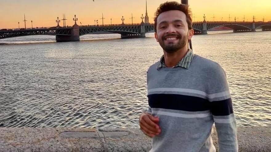 Ciudadano colombiano preso en Rusia fue puesto en libertad tras lograr reducción de condena