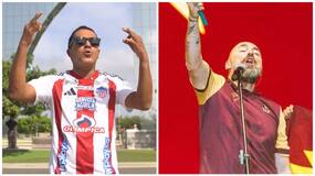 La apuesta de Checo Acosta y Santiago Cruz por la final entre Junior y Tolima