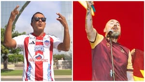 La apuesta de Checo Acosta y Santiago Cruz por la final entre Junior y Tolima