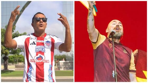 La apuesta de Checo Acosta y Santiago Cruz por la final entre Junior y Tolima