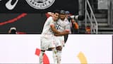 Luis Díaz, el jugador de la jornada en la Bundesliga