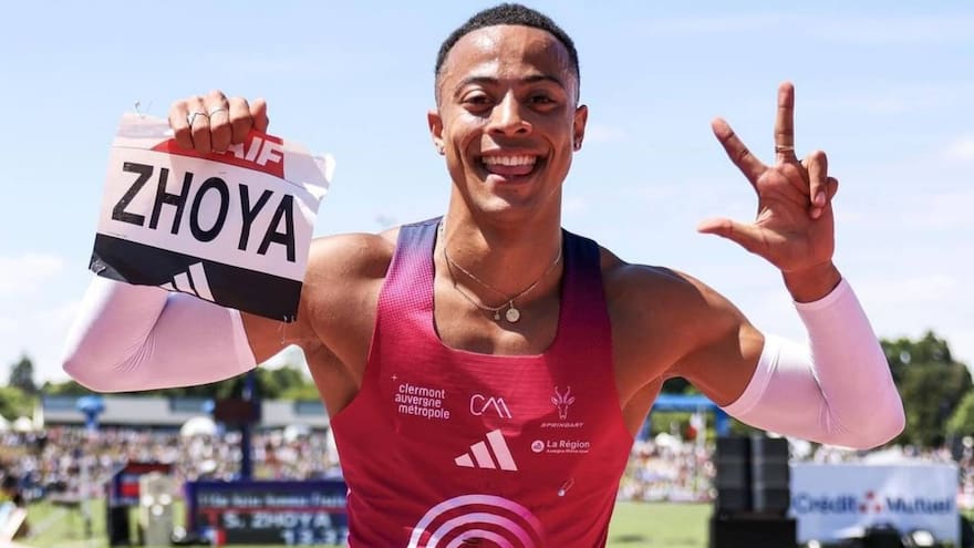 Atleta francés podrá desfilar en falda en la apertura de los Juegos Olímpicos