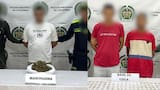 La Policía desarticuló cuatro expendios de estupefacientes en Montería