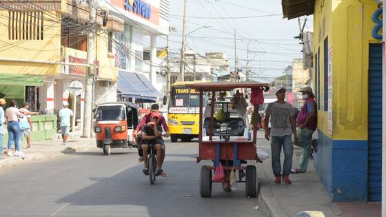 Soledad le apuesta a reorganizar sus espacios públicos