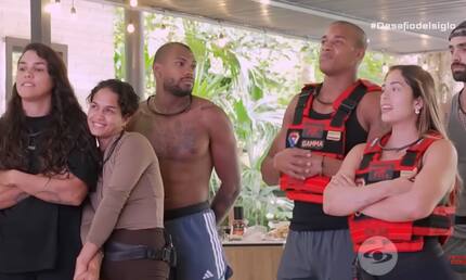 Kevyn respondió a críticas en el ‘Desafío Siglo XXI’ y defendió su permanencia en la competencia